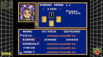 Shining Force 2 - Episode 4: Return to Grans Island (Part 1)