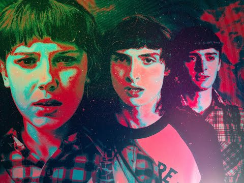 STRANGER THINGS 4 - Netflix Teases SEASON 4 News Coming Soon