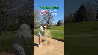 Twin RIVALRY Match (Hole 11) #golf