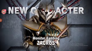 Zacros - Satria Heroes (Bima X)