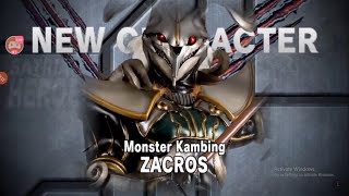 Zacros - Satria Heroes (Bima X) screenshot 5