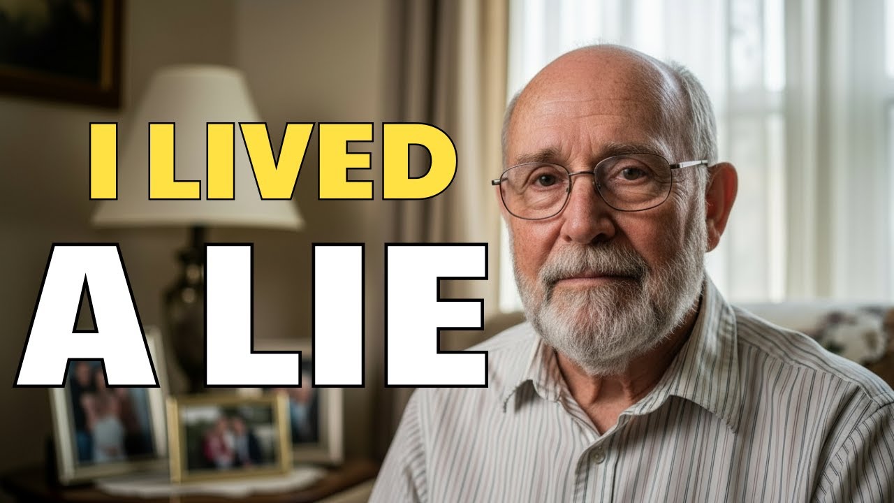 I am 84... I realized too late that I spent my entire life chasing a person who never existed