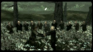 MGS Delta (PS5 Pro): Payback Secret Theater Cut Scene