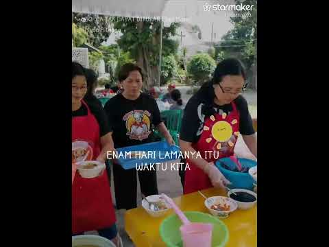 SORGA TAK DAPAT DITUKAR | KARAOKE NADA WANITA | ELLEN MAMO | CIPT SOSIPATHER FRANCESCHO