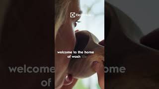 Electrolux Presents Wash Life Balance