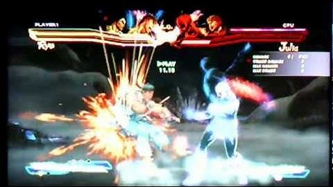 SFxT - Ten Easy Pandora-Super Combo