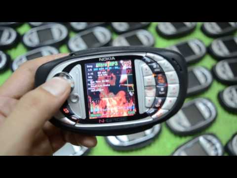 Video ALOFONE.VN - Huyền Thoại Của Huyền Thoại. N-GAGE Máy... - youtube