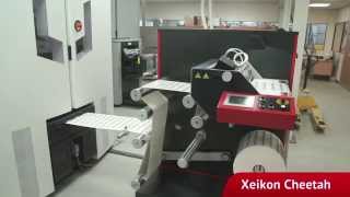 CS Labels Company profile by Xeikon - Printed Labels