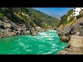 भागीरथी नदी भारत के उत्तराखंड राज्य में बहने वाली एक नदी है   🇮🇳 🌊🏞️🀄