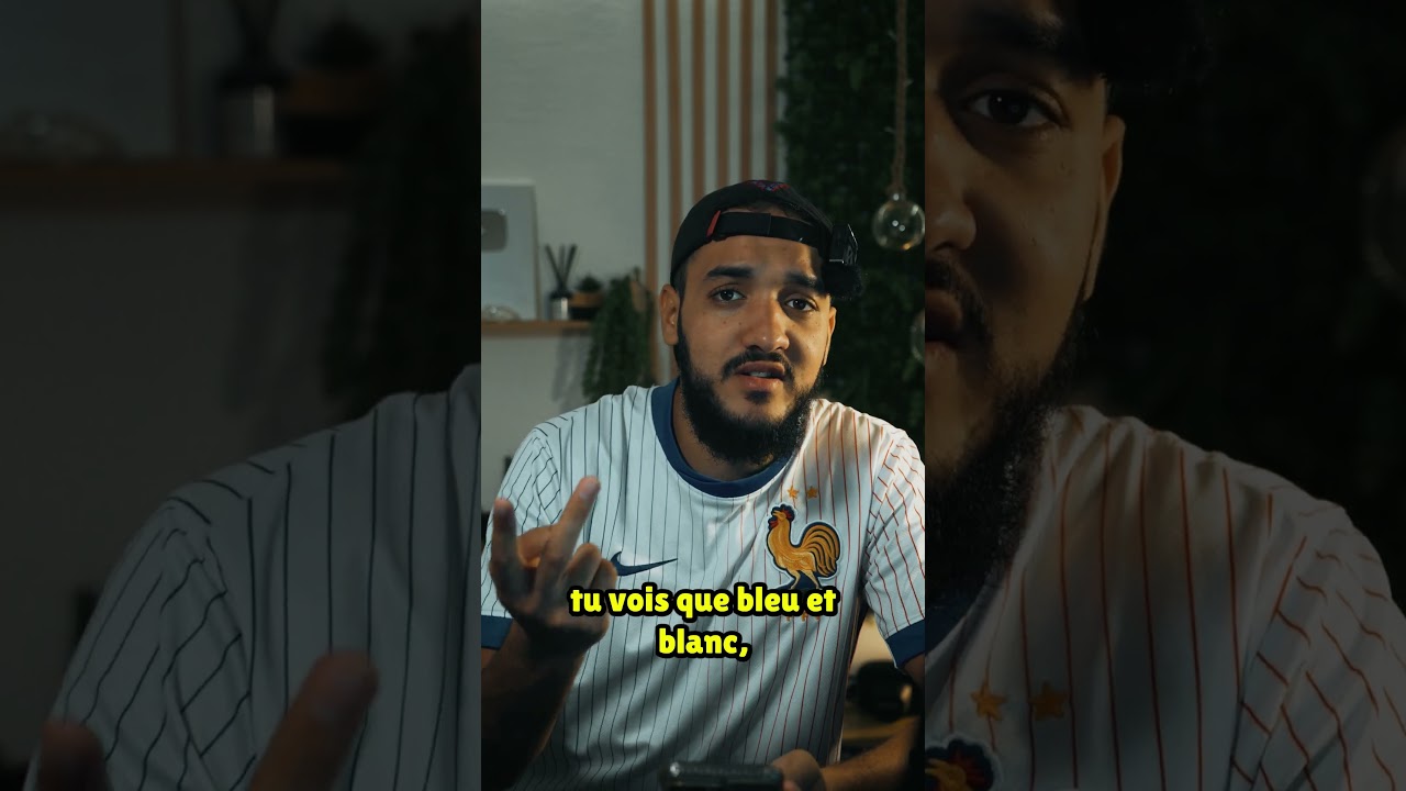 Un Tifo de l’OM dans les tribunes du PSG ! 😳🥶 