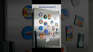 Refrigerator Magnets: Magnetism Stuck to Your Door