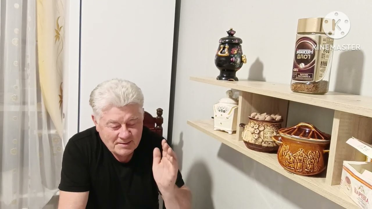 3050.. МУЖ разговорился! ☺️Ну, чем НЕ блогер! 😂