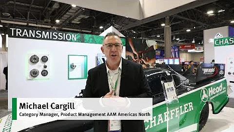 2022 AAPEX Highlights w/ Michael Cargill
