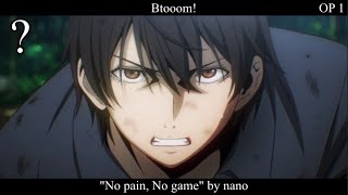 My Top 10 nano Openings and Endings