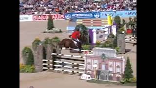 Ludger Beerbaum - Dfever Grosso Z X Galvano - European Championships Mannheim 2007