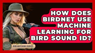 How Does BirdNET Use Machine Learning For Bird Sound ID? - Bird Watching Diaries
