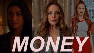 Peach & Cheryl & Fallon Money
