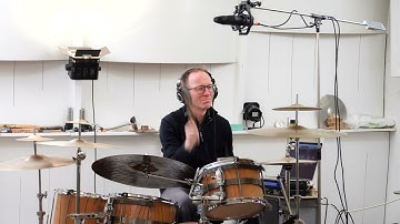 Røde NT1 Stock vs Pimped