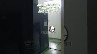 Atlas Copco Ga75 Ff Air Compressor Maintenance