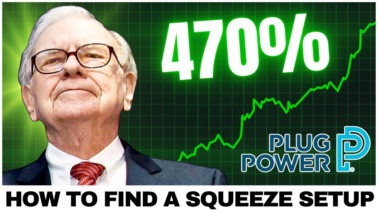 Plug Power Chart Secrets Every Investor Needs! | PLUG - YouTube