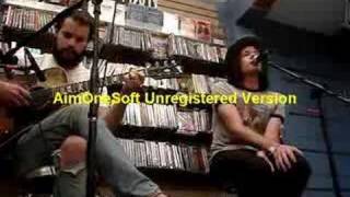 The Format On Your Porch (acoustic)
