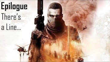 Spec Ops The Line | Playthrough | Epilogue - There