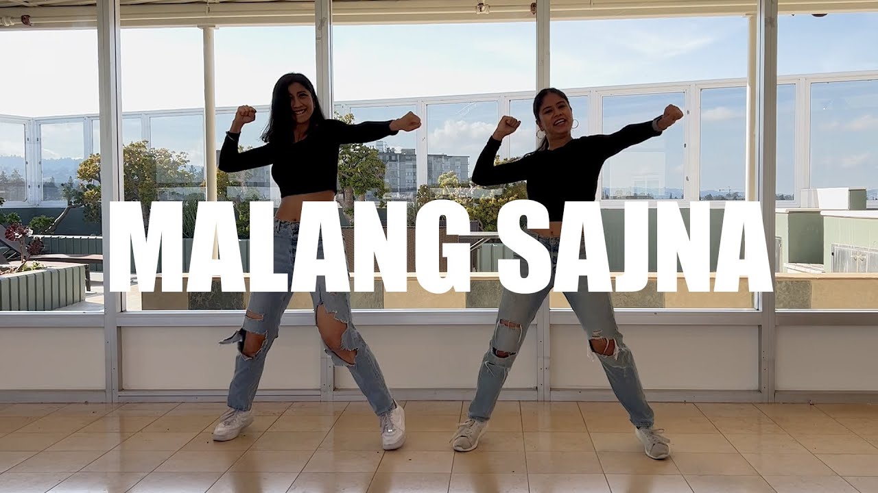 Malang Sajna Choreography  Sachet Parampara  Ni Nachle  Dance Cover