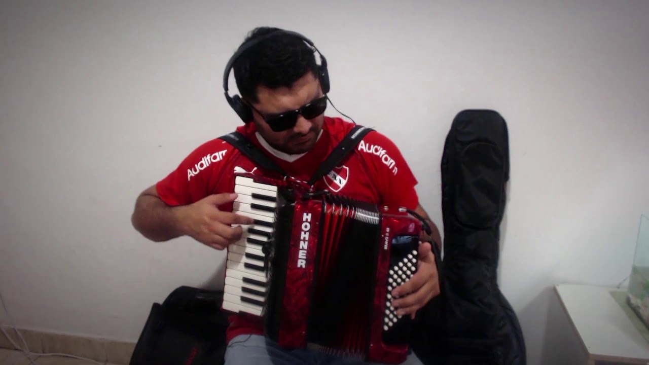Enganchado Acordeon Cumbia Argentina