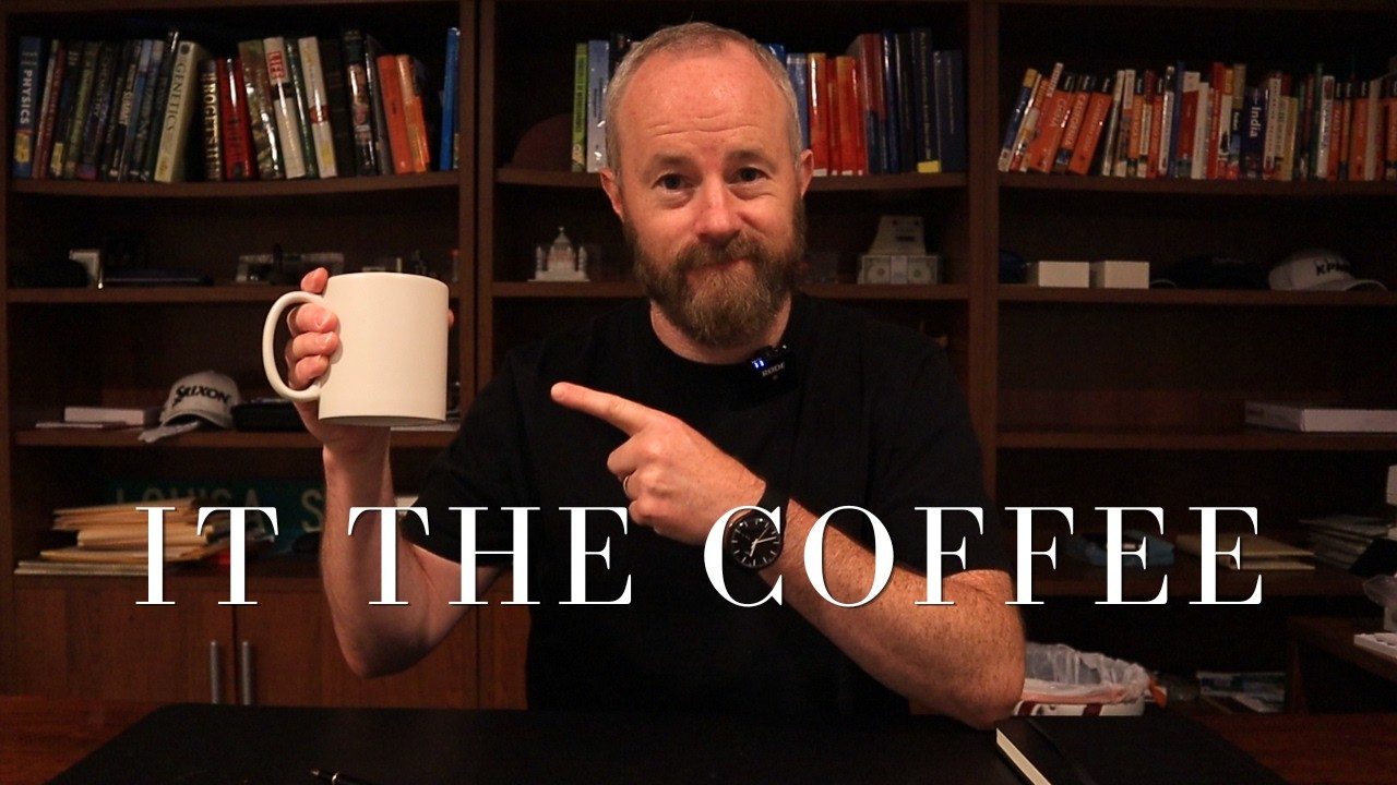 Yes, The Coffee Is Why You Can’t Buy a HOUSE