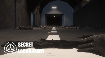 The Battle of Surface Zone - SCP: Secret Laboratory