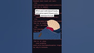every time 🥲 #coding #shorts #meme