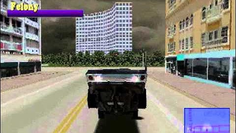Driver 1 (PSX) Fun with gameshark codes