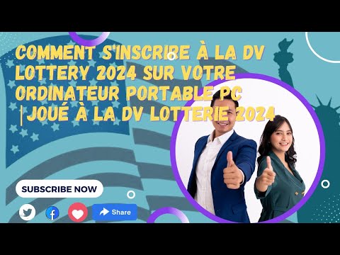 Comment s'inscrire à