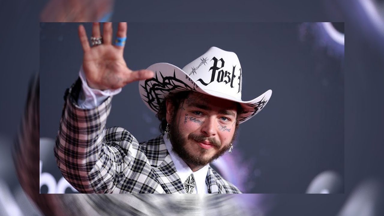 [FREE] Post Malone Type Beat - "Diamond" | Free Type Beat 2021 | Instrumental