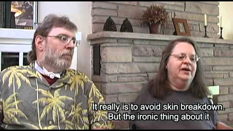Healthcare Stories - Carol Gill and Larry Voss Par...