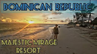 Отдых в Доминикане. Majestic Mirage Resort 2023 Punta Cana. Мажестик Мираж.часть1.