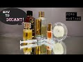 HOW TO DECANT YOUR PERFUMES🔥| simple and easy ways to decant | HT Carry fragrances while traveling