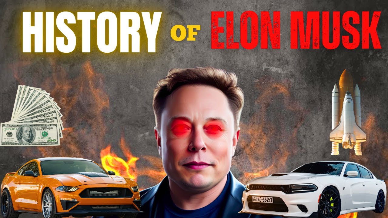 elon-musk-history-full-biography-journey-to-success-elonmusk-youtube