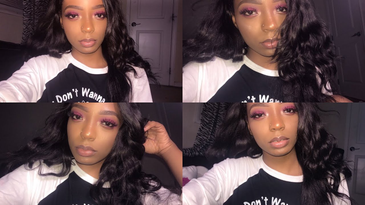 Rose Smokey Eye | Star Crushed Minerals Eyeshadow Review