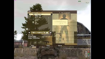 Arma 2 Multiplayer Wasteland Episode 1 - How to drive in arma