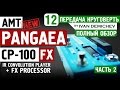 AMT PANGAEA CP-100FX ПАНГЕЯ. Подробный обзор [Круговерть #12, часть 2]