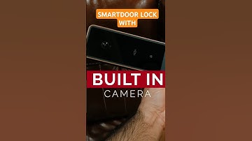 Full Review: Urban Company Native Smart Door Lock Pro I Best Smart Door Lock In India 2024