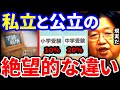 【岡田斗司夫】公立の学校が荒れるのは●●な奴らが来るからです。「道徳」よりも「礼」【岡田斗司夫 切り抜き サイコパス 教育 学校 受験 私立 道徳】
