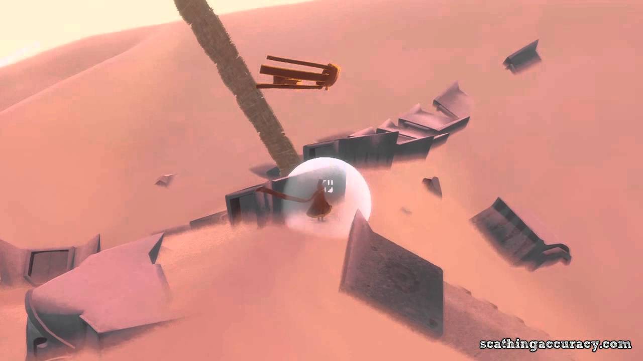 Journey Trophy Guide Explore YouTube