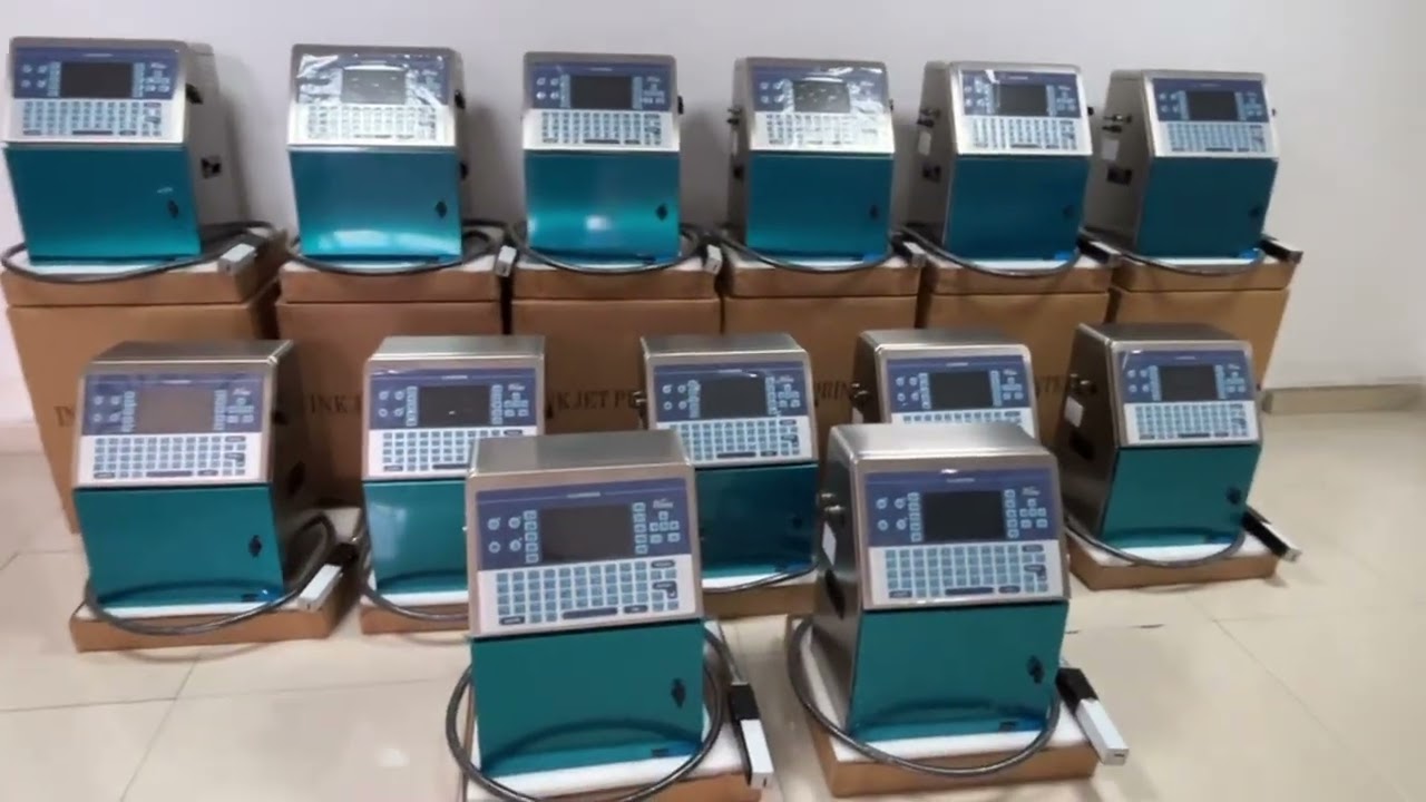 IPS-B600 cij inkjet printer big quantity order