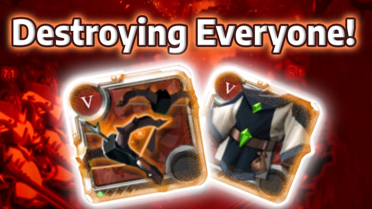 This Build SOLO Dominate Depths - albion online boltcasters depth