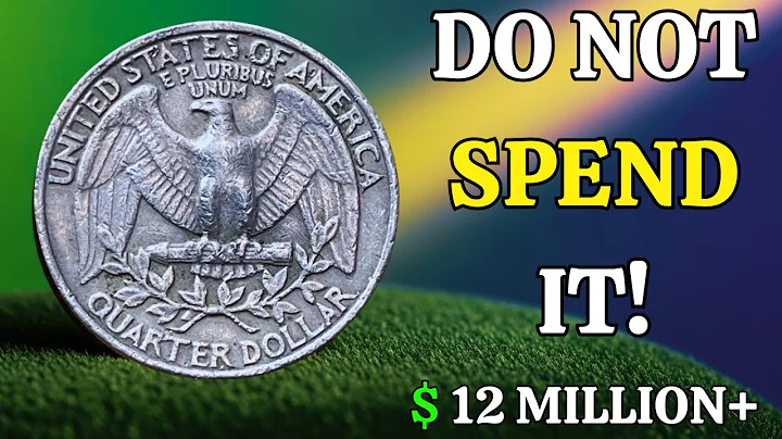 You Won’t Believe These Washington Quarters Are Worth Over $500,000! Check Your Change NOW!