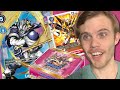 Digimon: GREAT LEGENDS! Booster Box Opening!