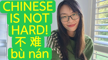 Here is Why Chinese Isn’t as Difficult as You Think!