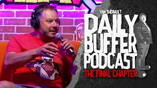 On parle de radio et de podcast avec Mike Tremblay - Le Daily Buffer l Yan Thériault [ENTREVUE]